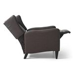 Picture of Rae Chocolate Hi-Leg Reclier