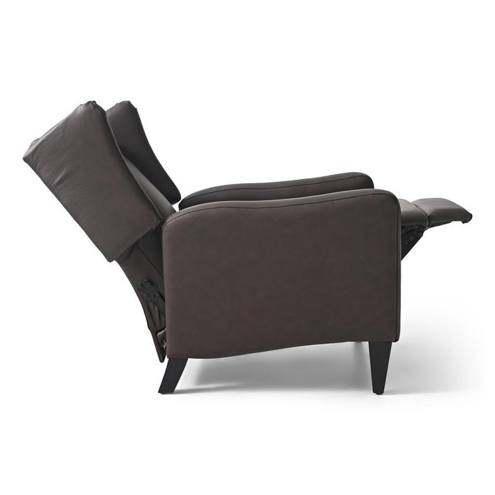 Picture of Rae Chocolate Hi-Leg Reclier