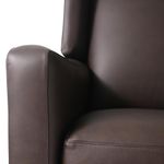 Picture of Rae Chocolate Hi-Leg Reclier