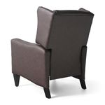 Picture of Rae Chocolate Hi-Leg Reclier