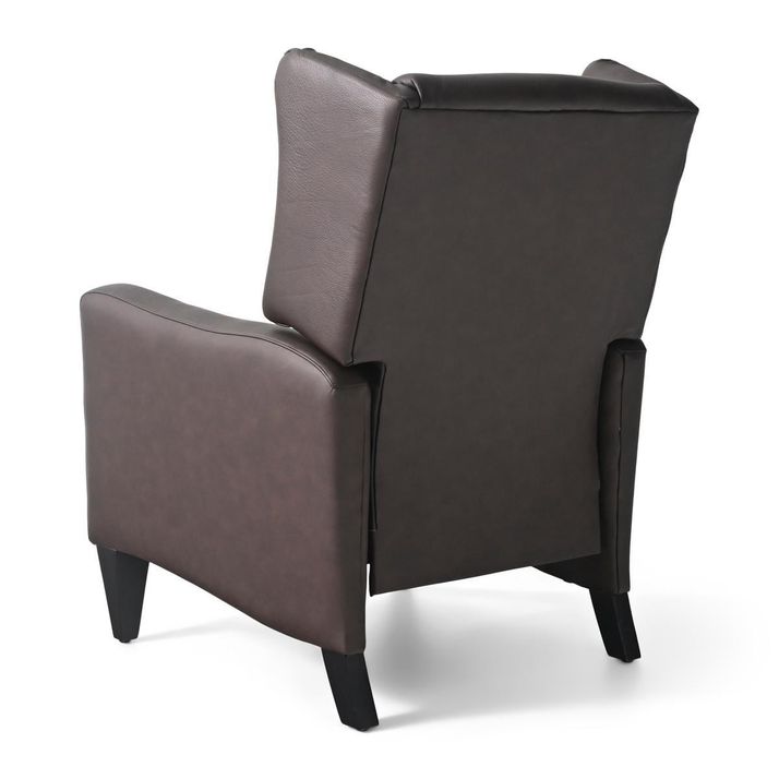 Picture of Rae Chocolate Hi-Leg Reclier