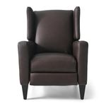 Picture of Rae Chocolate Hi-Leg Reclier