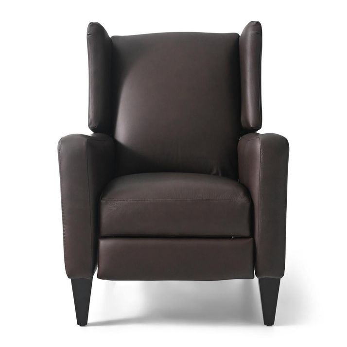 Picture of Rae Chocolate Hi-Leg Reclier