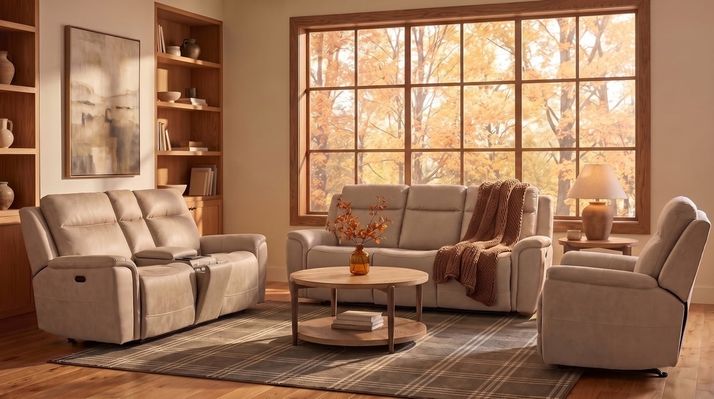 Picture of Tahoe Power Recliner