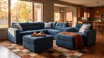 Picture of Aden 6pc Sectional