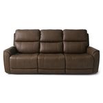 Picture of Cappuccino Power Sofa