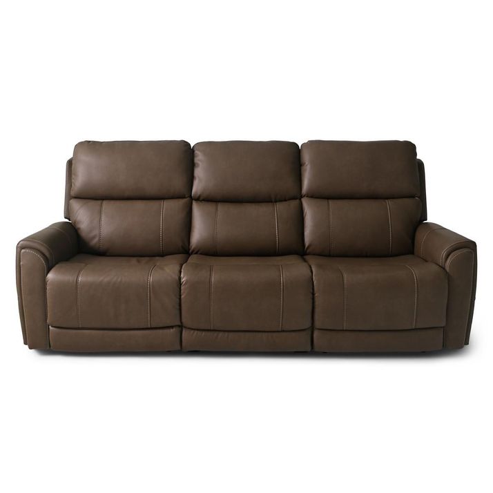 Picture of Cappuccino Power Sofa