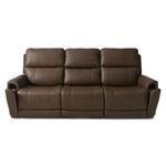 Picture of Cappuccino Power Sofa