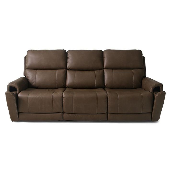 Picture of Cappuccino Power Sofa