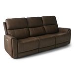 Picture of Cappuccino Power Sofa