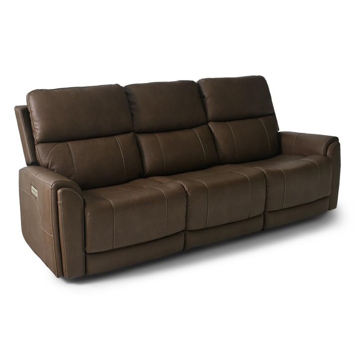 Picture of Cappuccino Power Sofa