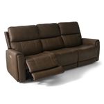 Picture of Cappuccino Power Sofa