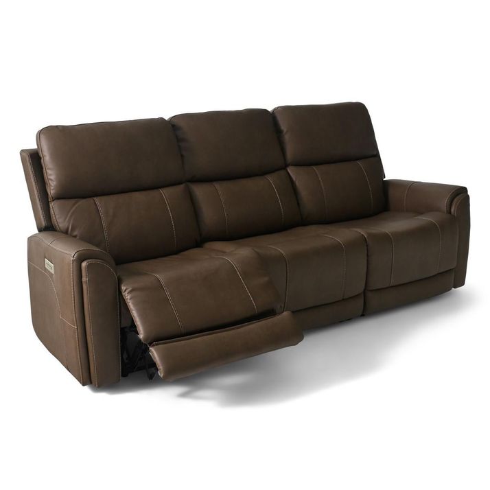 Picture of Cappuccino Power Sofa