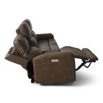 Picture of Cappuccino Power Sofa