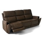 Picture of Cappuccino Power Sofa