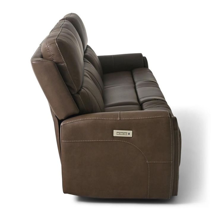 Picture of Cappuccino Power Sofa