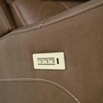 Picture of Cappuccino Power Sofa