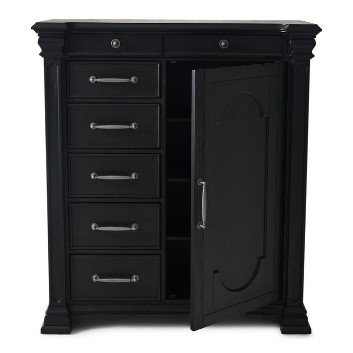 Picture of Kings Court Door Chest
