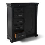 Picture of Kings Court Door Chest