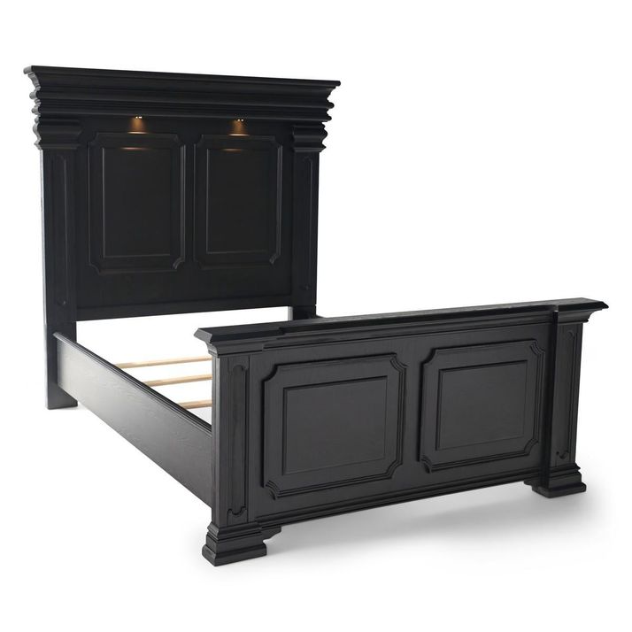 Picture of Kings Court Queen Bed
