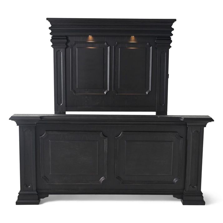 Picture of Kings Court Queen Bed