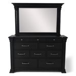 Picture of Kings Court Queen Bedroom Set