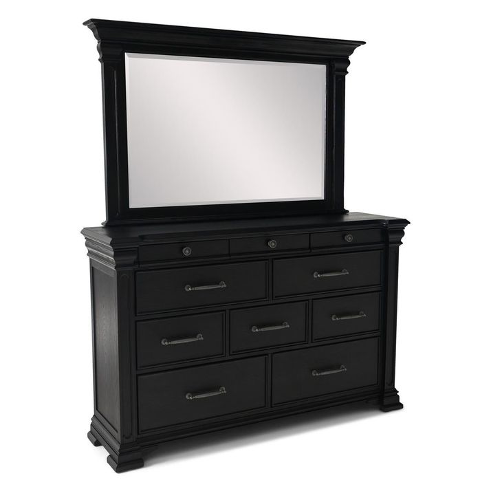 Picture of Kings Court Queen Bedroom Set