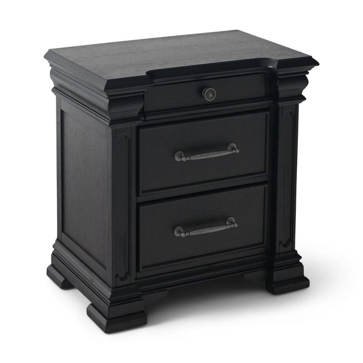 Picture of Kings Court King Bedroom Set