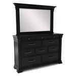 Picture of Kings Court King Bedroom Set