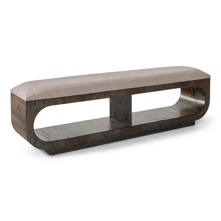 Picture of Balam Upholstered Bench