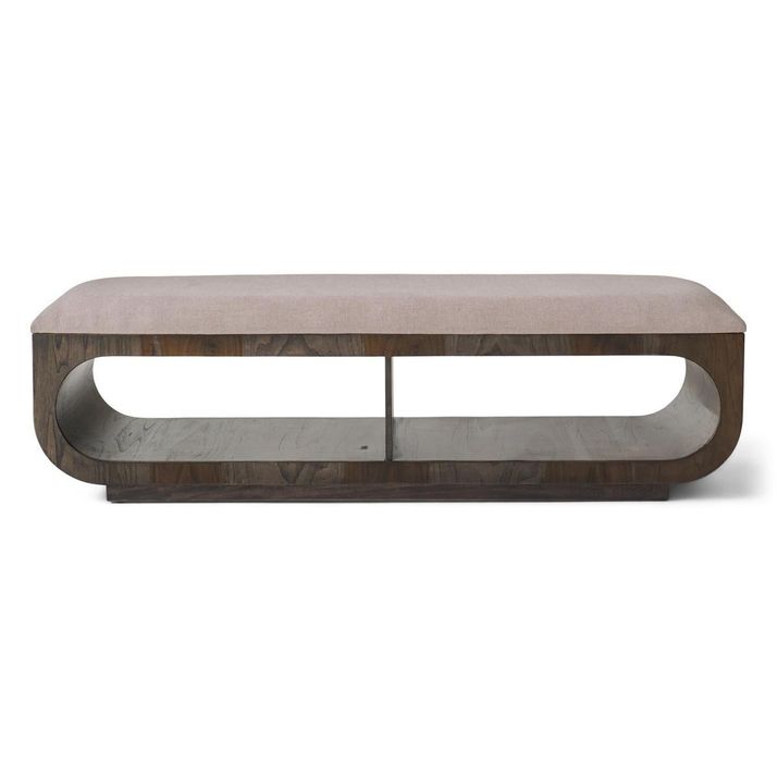 Picture of Balam Upholstered Bench
