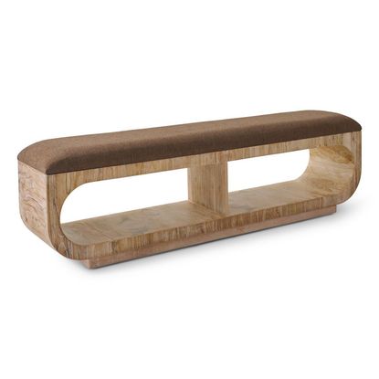 Picture of Balam Upholstered Bench