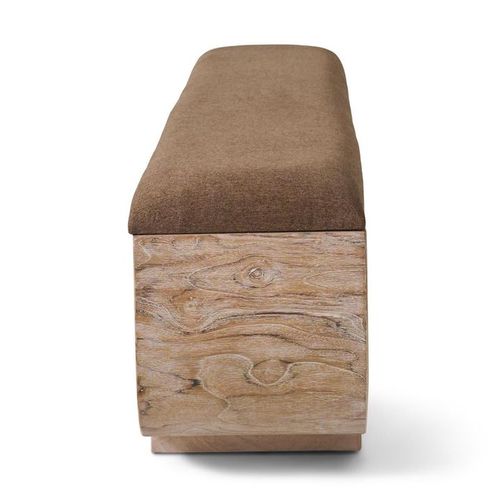 Picture of Balam Upholstered Bench