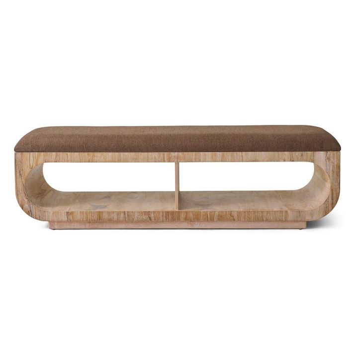 Picture of Balam Upholstered Bench