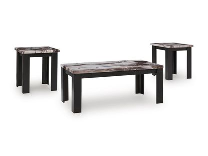 Picture of Jazmore 3pk Table Set