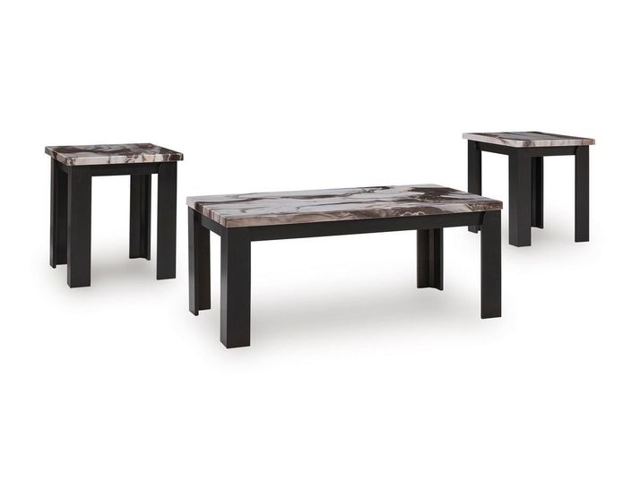 Picture of Jazmore 3pk Table Set
