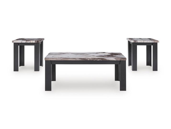 Picture of Jazmore 3pk Table Set