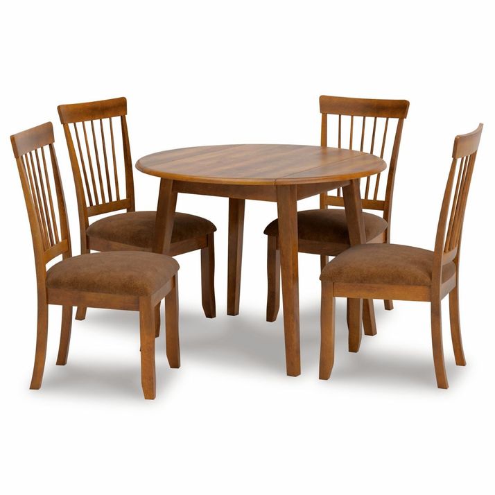 Picture of Berringer 5pc Drop Leaf Dining Set