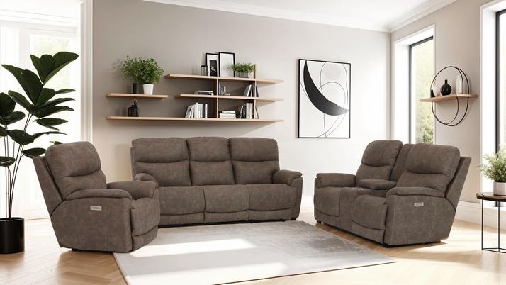 Picture of Deschutes Power Sofa
