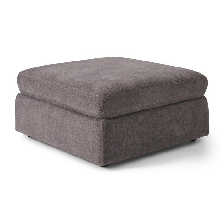 Picture of Pit Pewter Ottoman