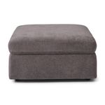 Picture of Pit Pewter Ottoman