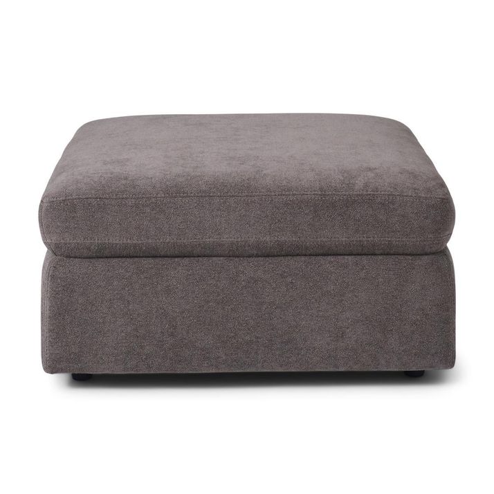 Picture of Pit Pewter Ottoman
