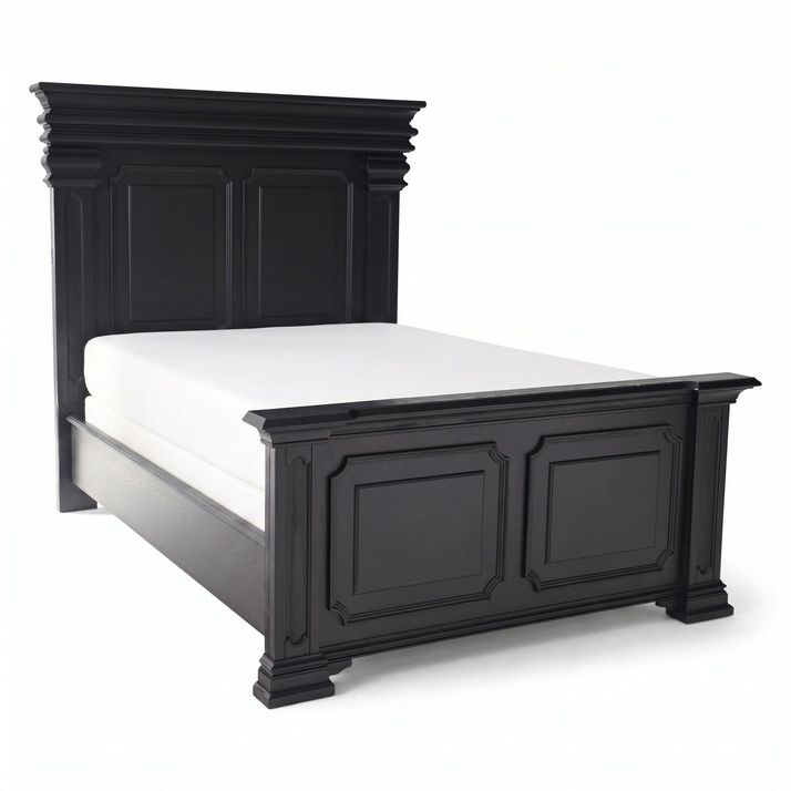 Picture of Kings Court Queen Bed