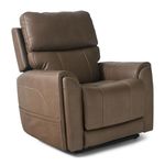 Picture of Cappuccino Power Lift Recliner