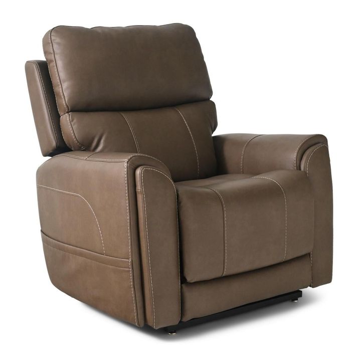 Picture of Cappuccino Power Lift Recliner