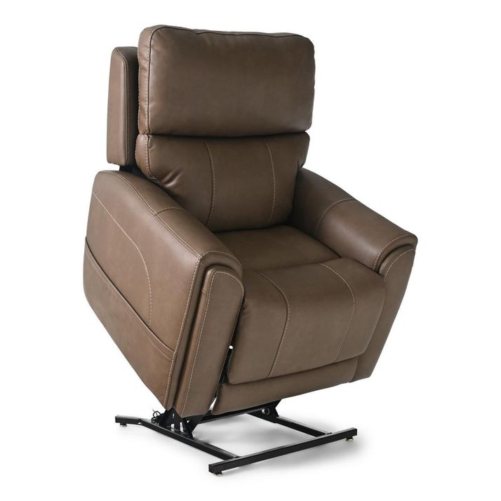 Picture of Cappuccino Power Lift Recliner