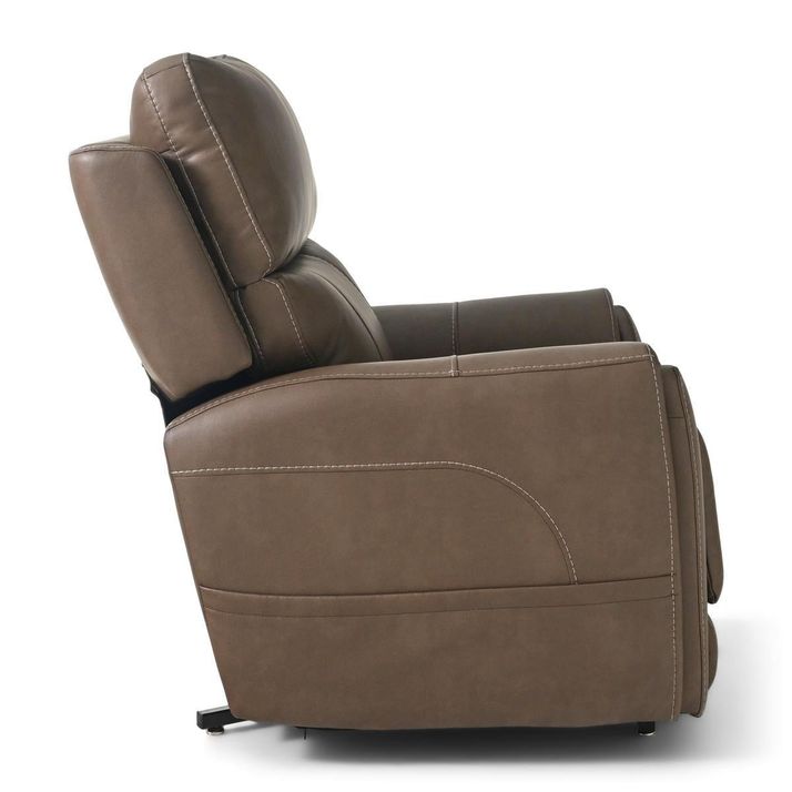 Picture of Cappuccino Power Lift Recliner