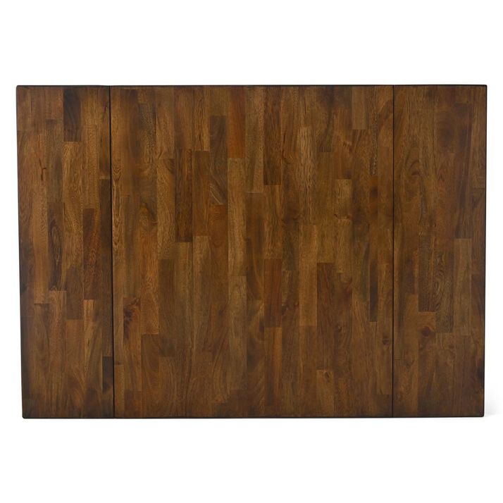 Picture of Koloa Honey Drop Leaf Dining Table