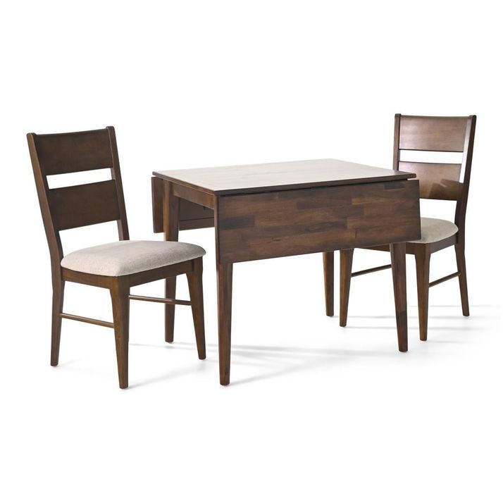 Picture of Koloa Honey 3pc Dining Set