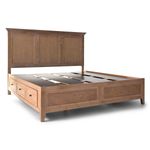 Picture of San Mateo King Storage Bed
